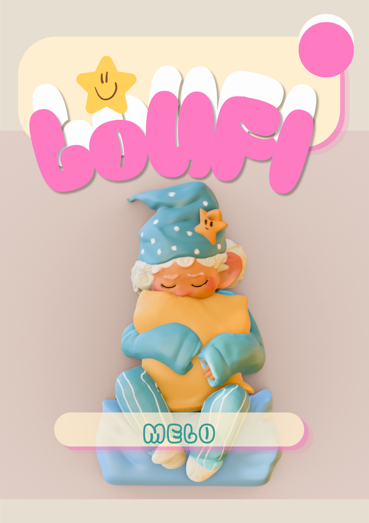 BLIND BOX LOUFI