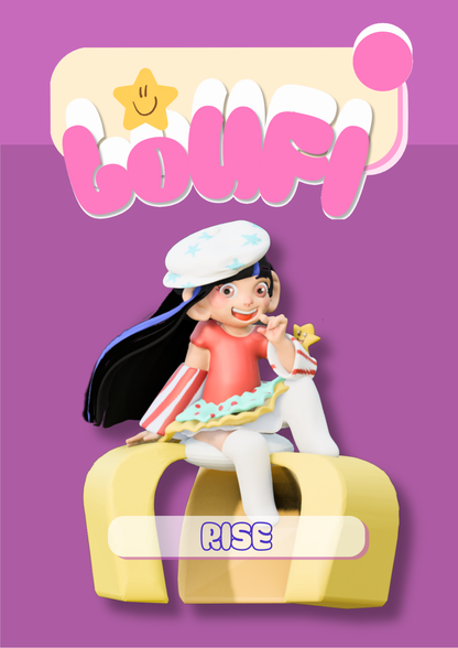 BLIND BOX LOUFI